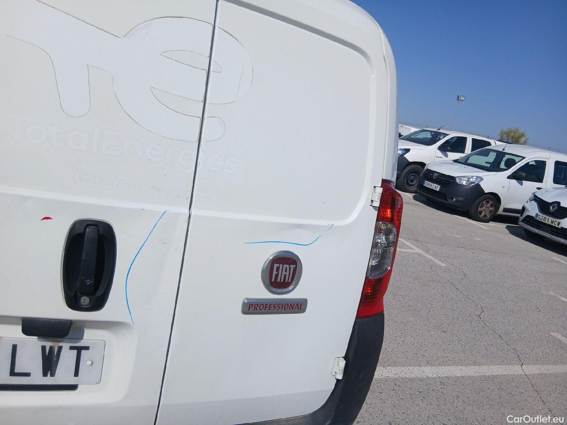  Fiat  Fiorino FIAT  N1 1.3 MJet 80 CV #23