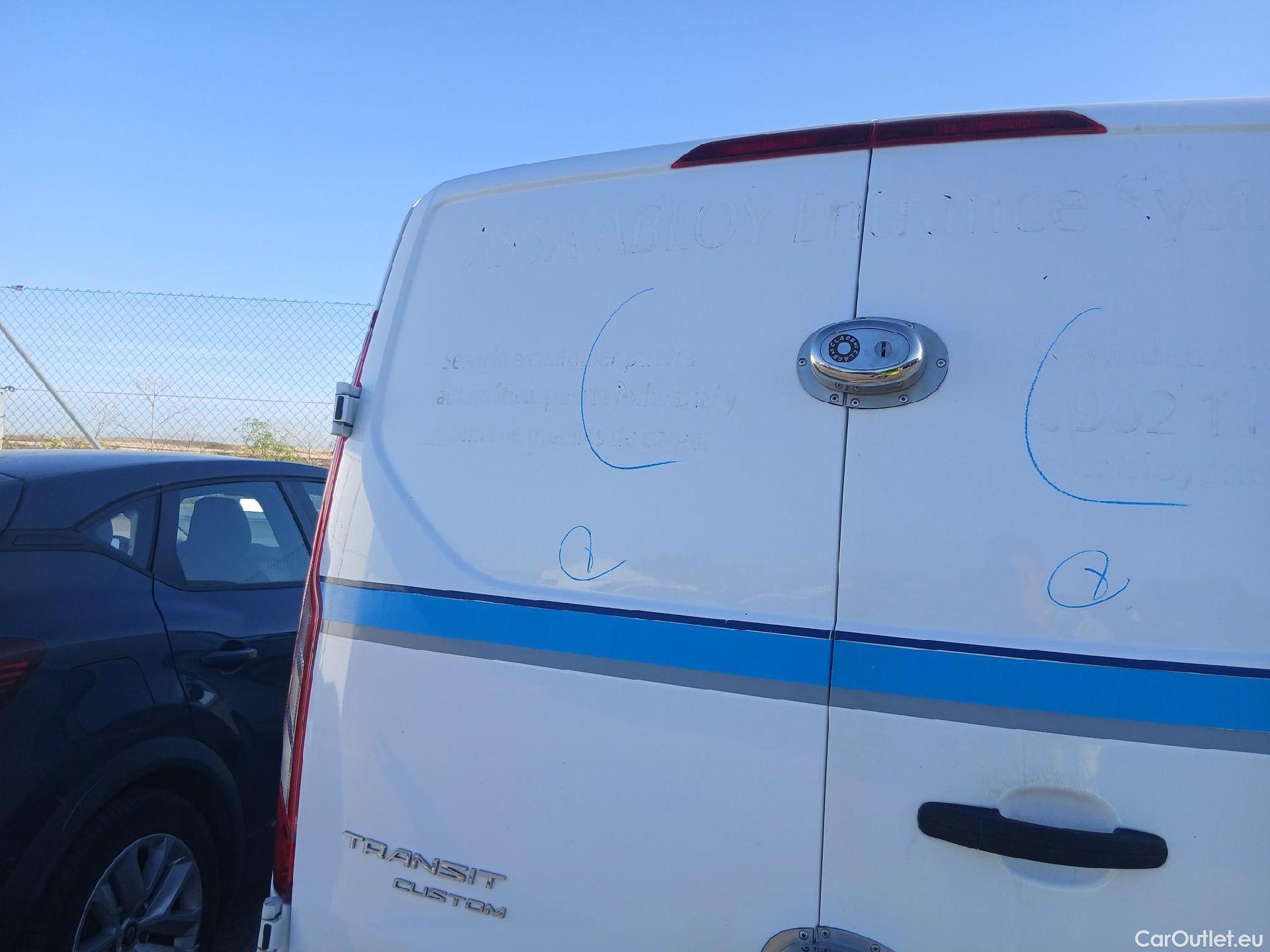  Ford  Transit FORD  Custom / 4P / 2.0 TDCI 130 CV 340 L2 MHEV Trend #27