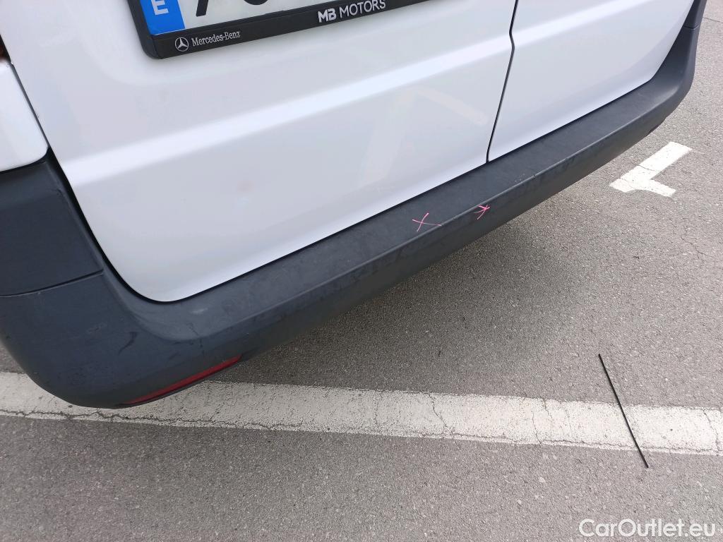  Mercedes  Vito MERCEDES-BENZ  / 2014 / 4P / furgón 114CDI 100kW Mixto Pro Larga #18