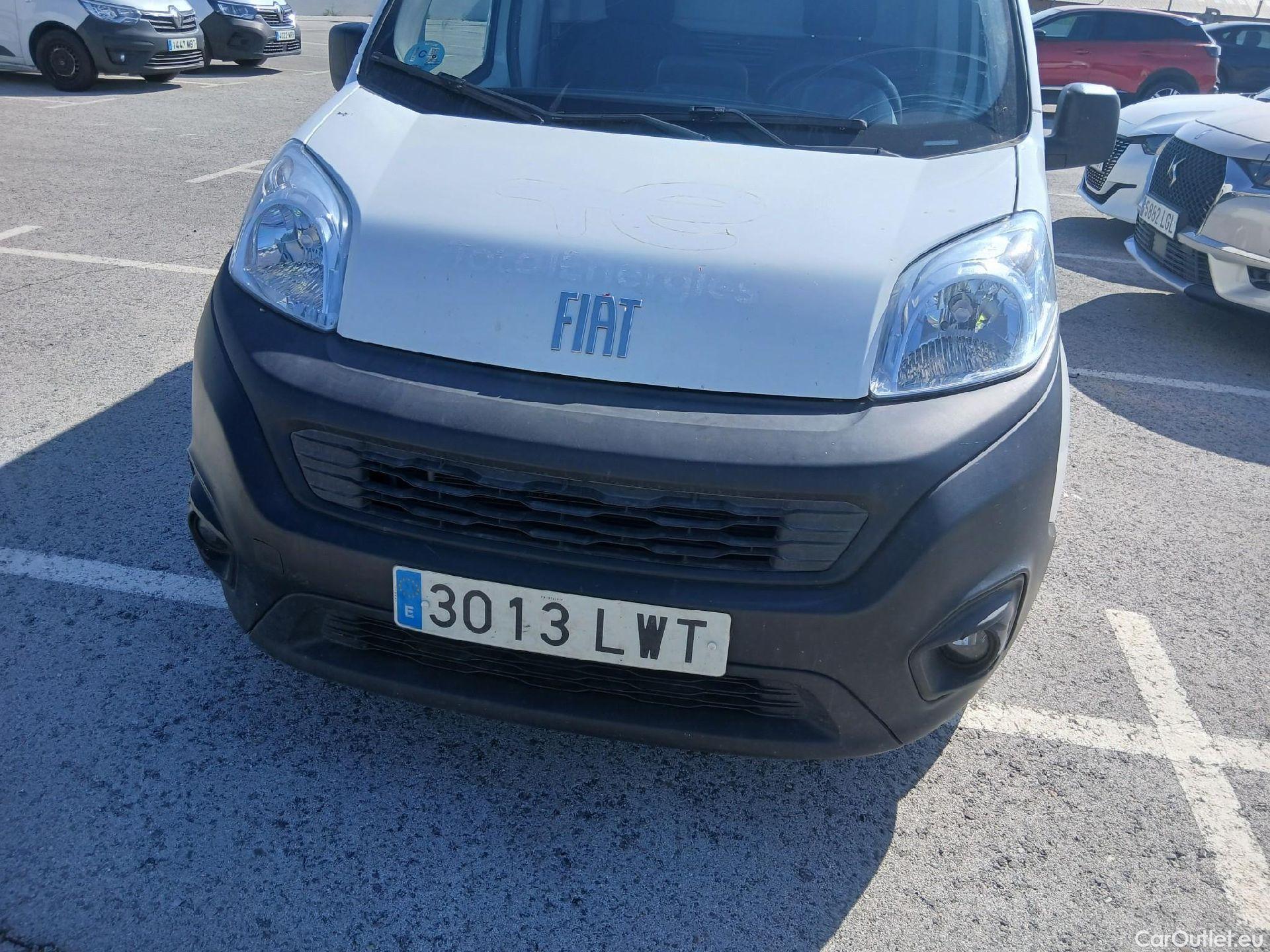  Fiat  Fiorino FIAT  N1 1.3 MJet 80 CV #7