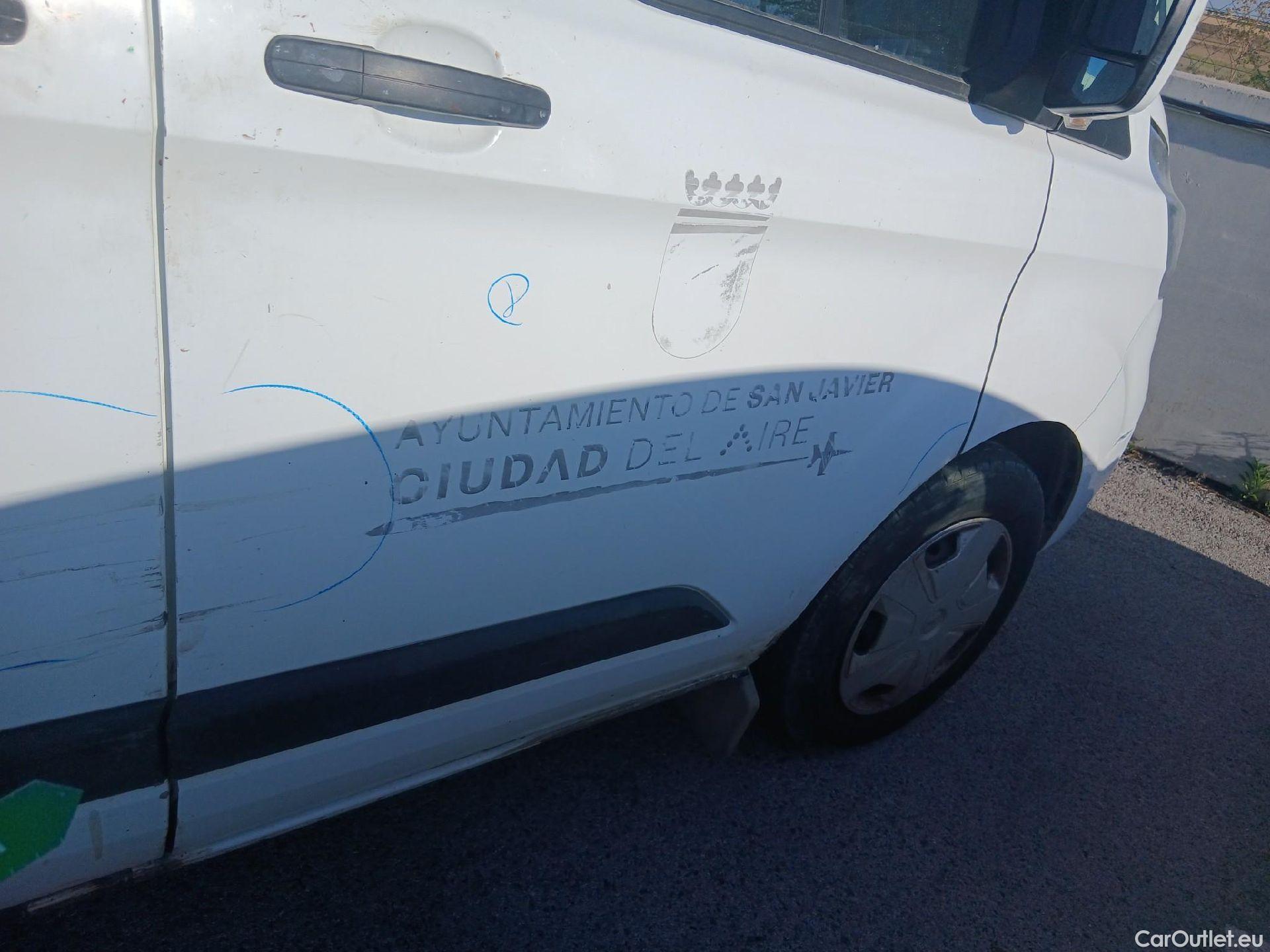  Ford  Transit FORD  Custom / 2012 / 4P / furgón Van 2.0 TDCI 96kW 320 L1 Trend #57