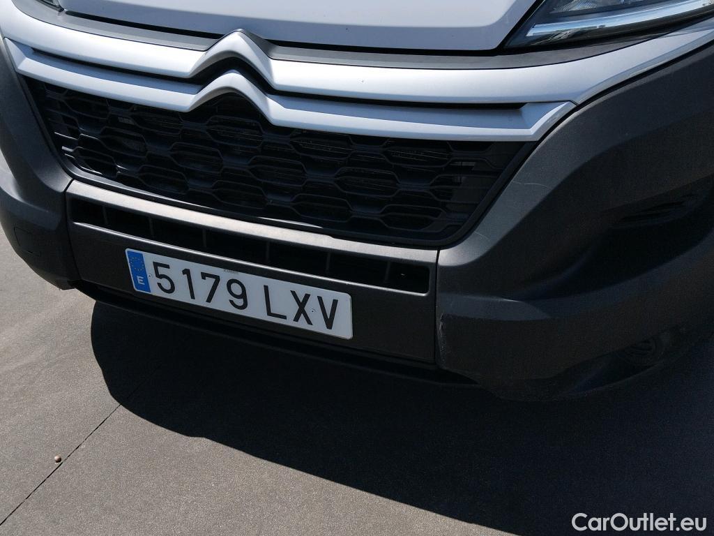  Citroen  Jumper CITROEN  / 2014 / 4P / furgón BlueHDi 103KW (140CV) Furgón 35L3H2 #35