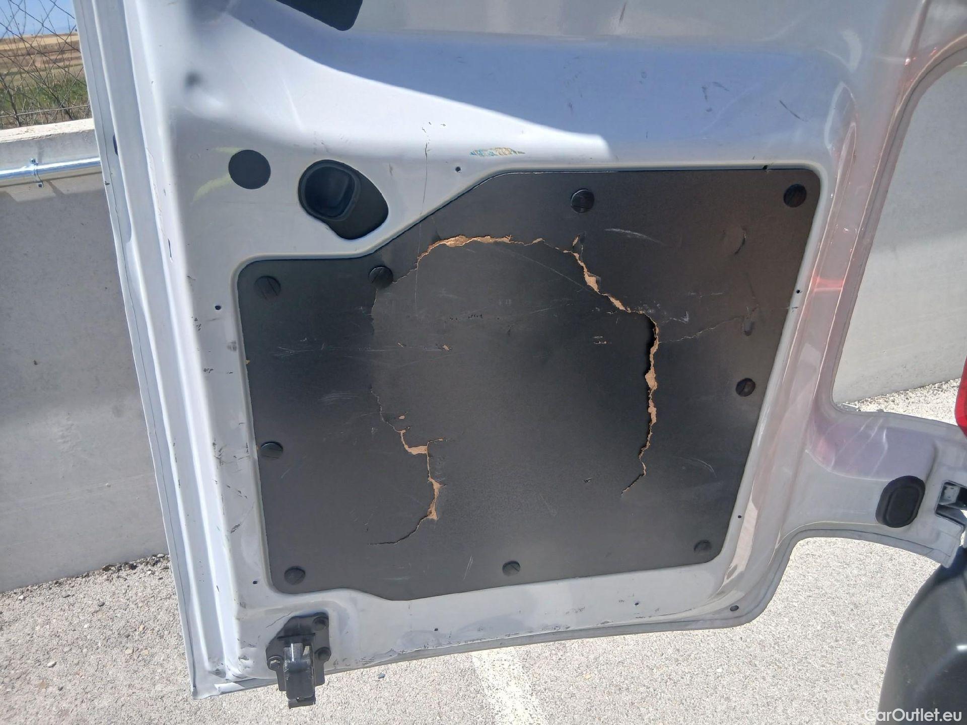  Citroen  Jumpy CITROEN  / 2016 / 4P / furgón Talla M BlueHDi 100 S&S 6v Control #4