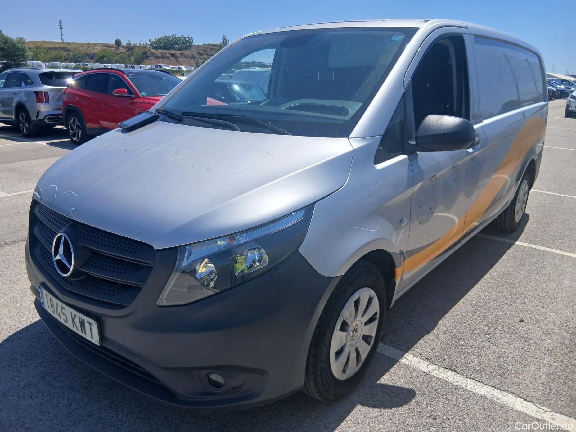  Mercedes  Vito MERCEDES-BENZ  111 CDI Larga 114 CV  #4