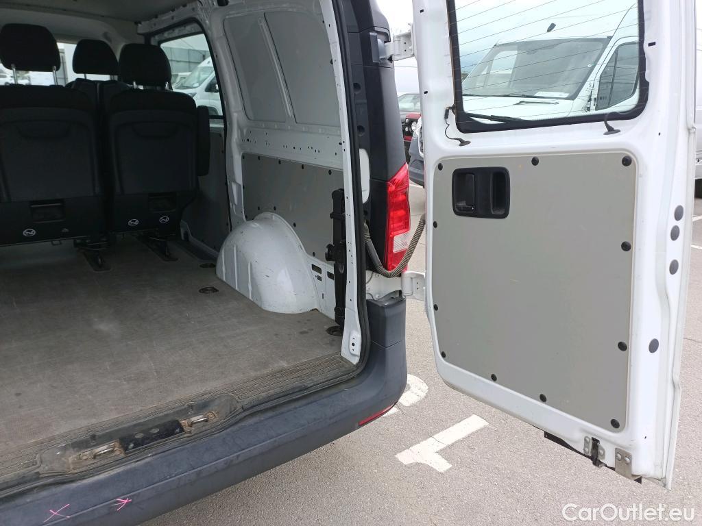  Mercedes  Vito MERCEDES-BENZ  / 2014 / 4P / furgón 114CDI 100kW Mixto Pro Larga #11