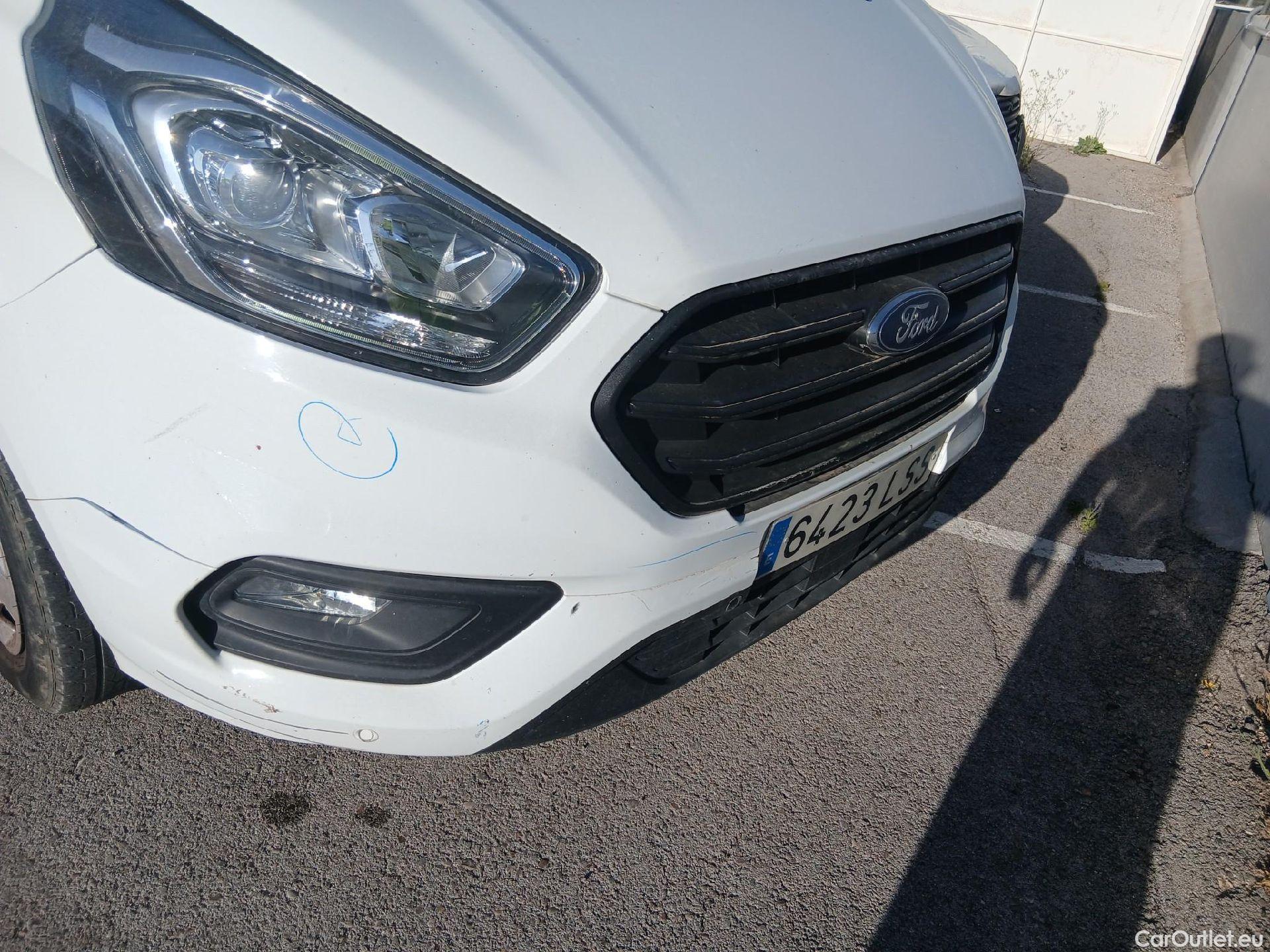  Ford  Transit FORD  Custom / 2012 / 4P / furgón Van 2.0 TDCI 96kW 320 L1 Trend #19