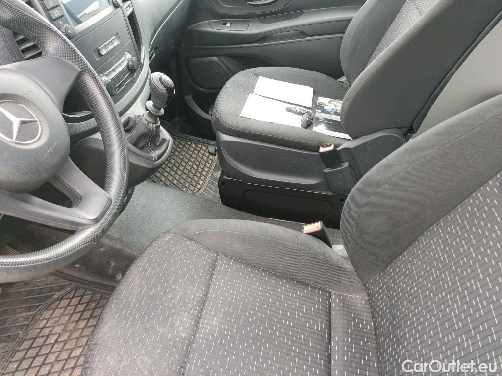  Mercedes  Vito MERCEDES-BENZ  / 2014 / 4P / furgón 114CDI 100kW Mixto Pro Larga #14