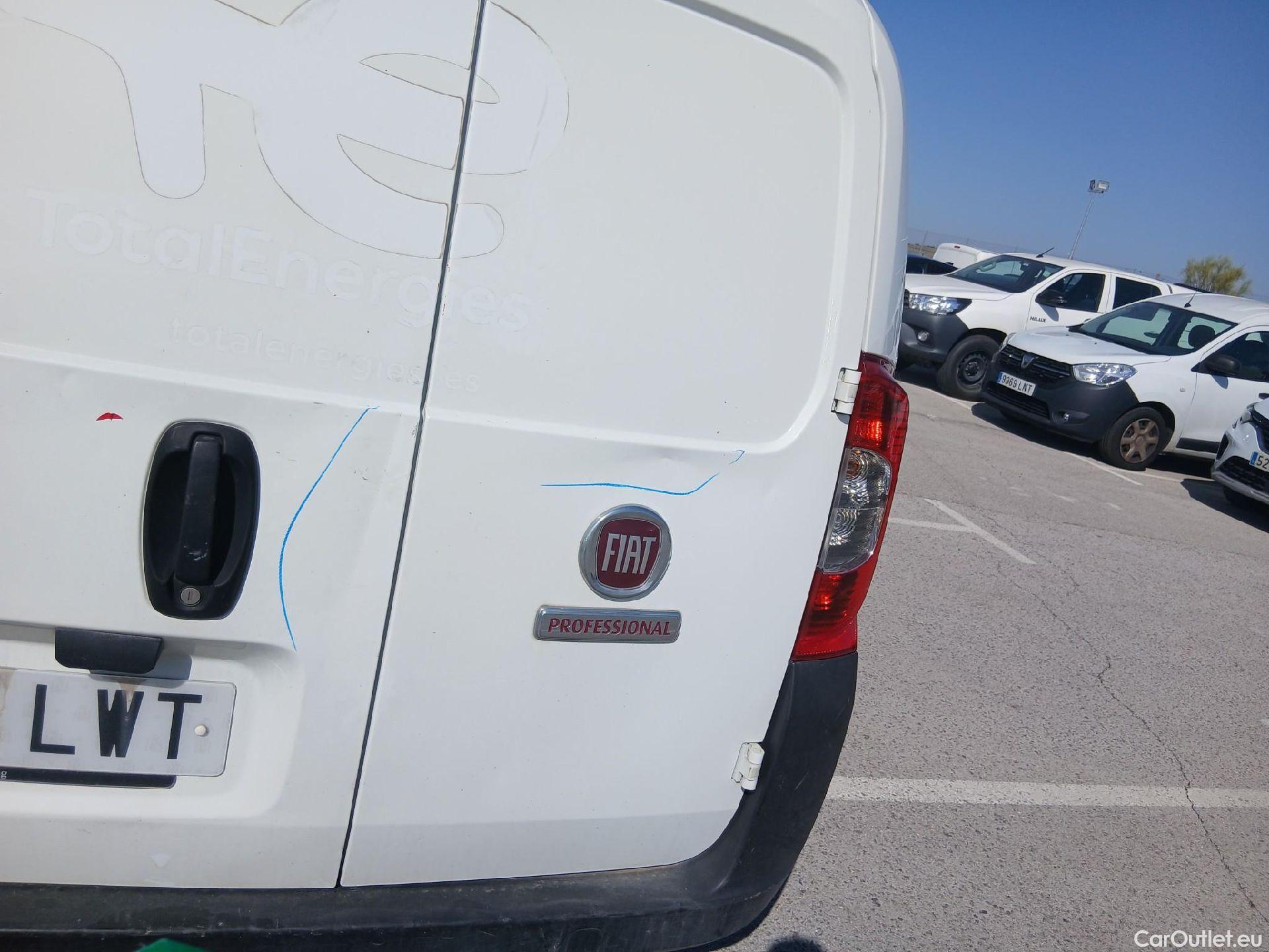  Fiat  Fiorino FIAT  N1 1.3 MJet 80 CV #24