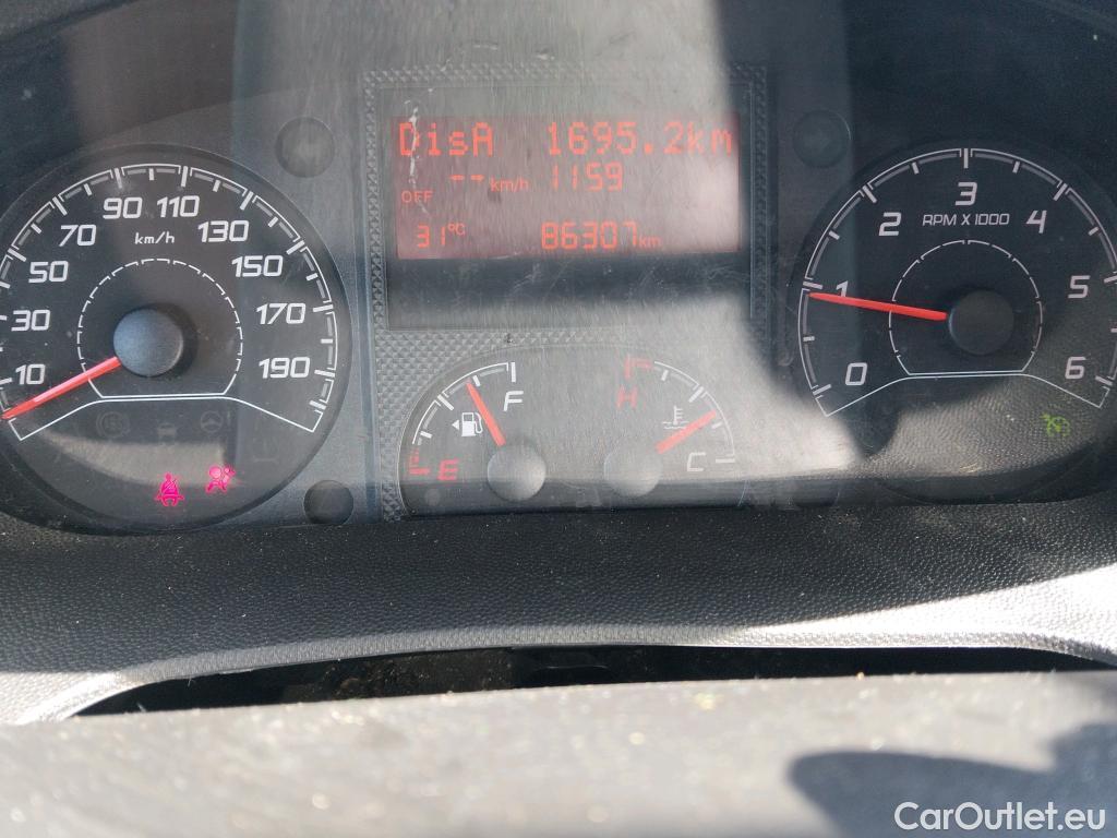  Citroen  Jumper CITROEN  / 2014 / 4P / furgón BlueHDi 103KW (140CV) Furgón 35L3H2 #55
