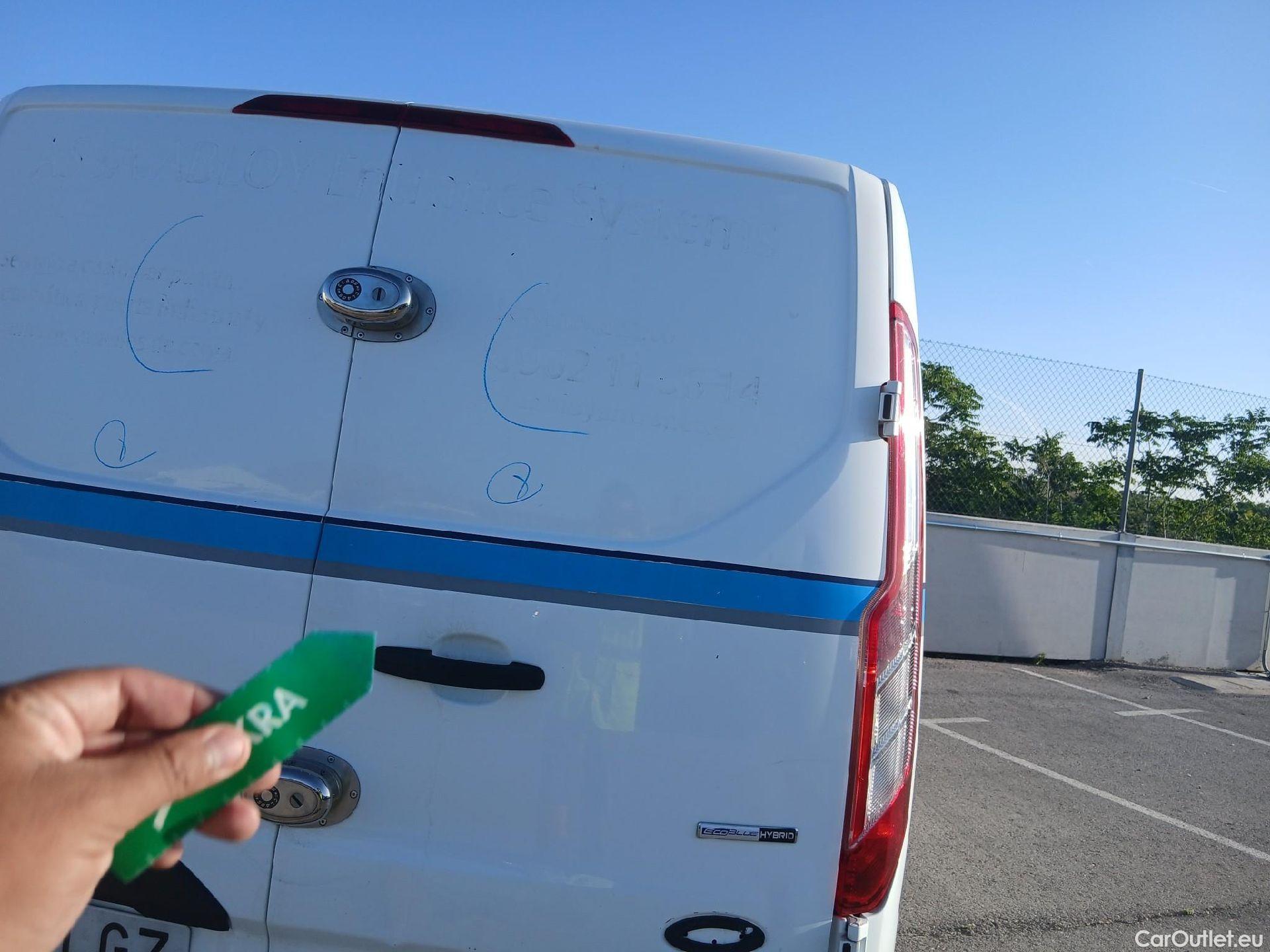  Ford  Transit FORD  Custom / 4P / 2.0 TDCI 130 CV 340 L2 MHEV Trend #30