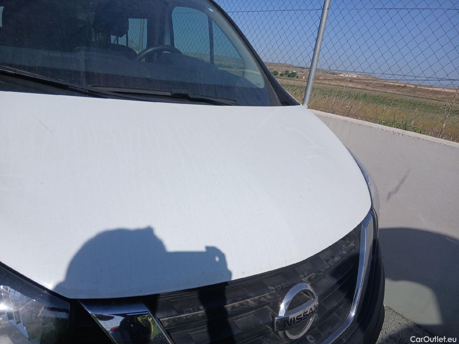  Nissan  NV300 NISSAN  / 2016 / 4P / combi Mixta 6 2.0dCi 88kW L2H1 1,2T Optima #19