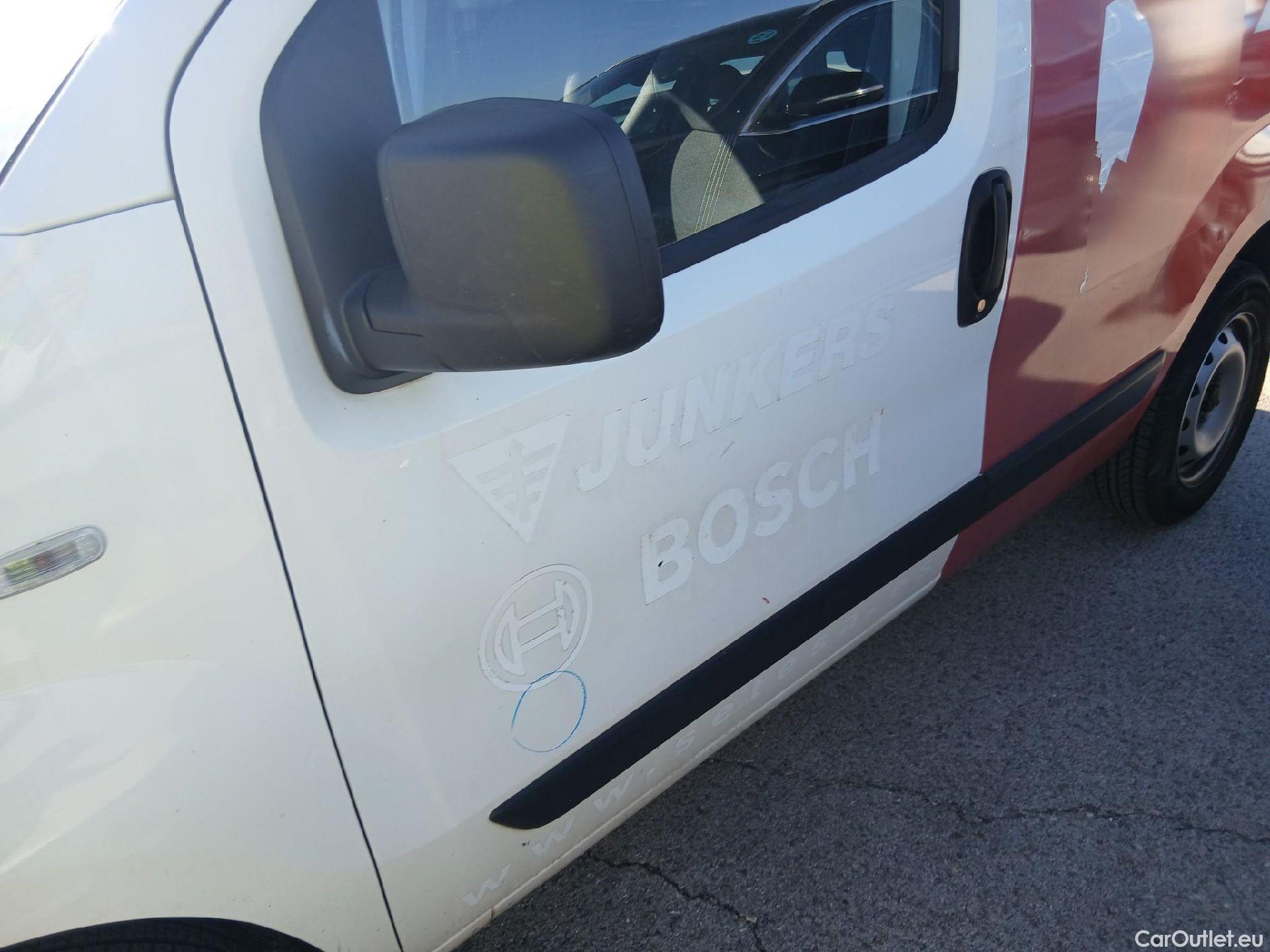  Fiat  Fiorino FIAT  / 2016 / 3P / furgón derivado de turismo Cargo Base N1 1.3 MJet 59 kW (80 CV) #12