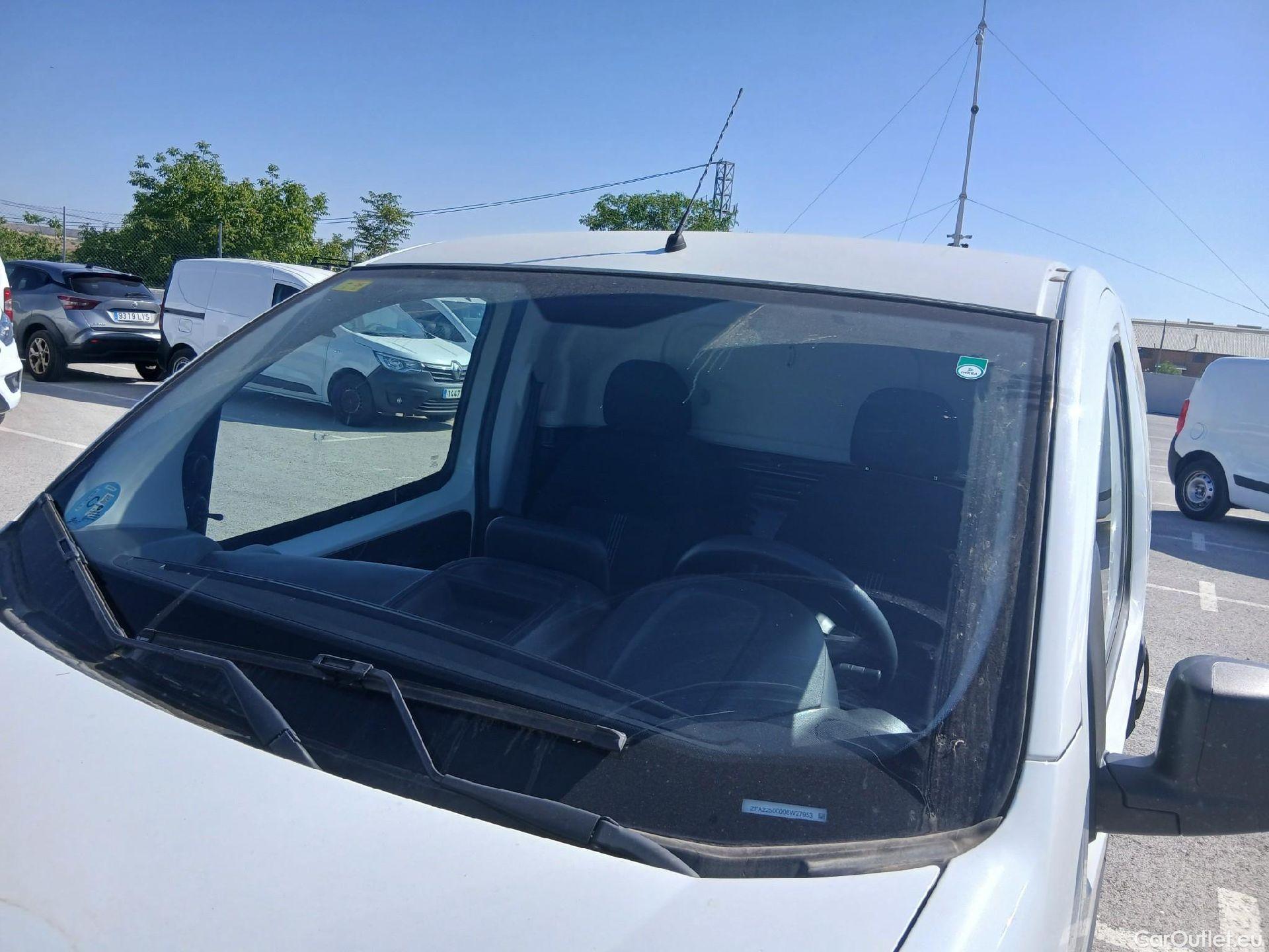  Fiat  Fiorino FIAT  N1 1.3 MJet 80 CV #10