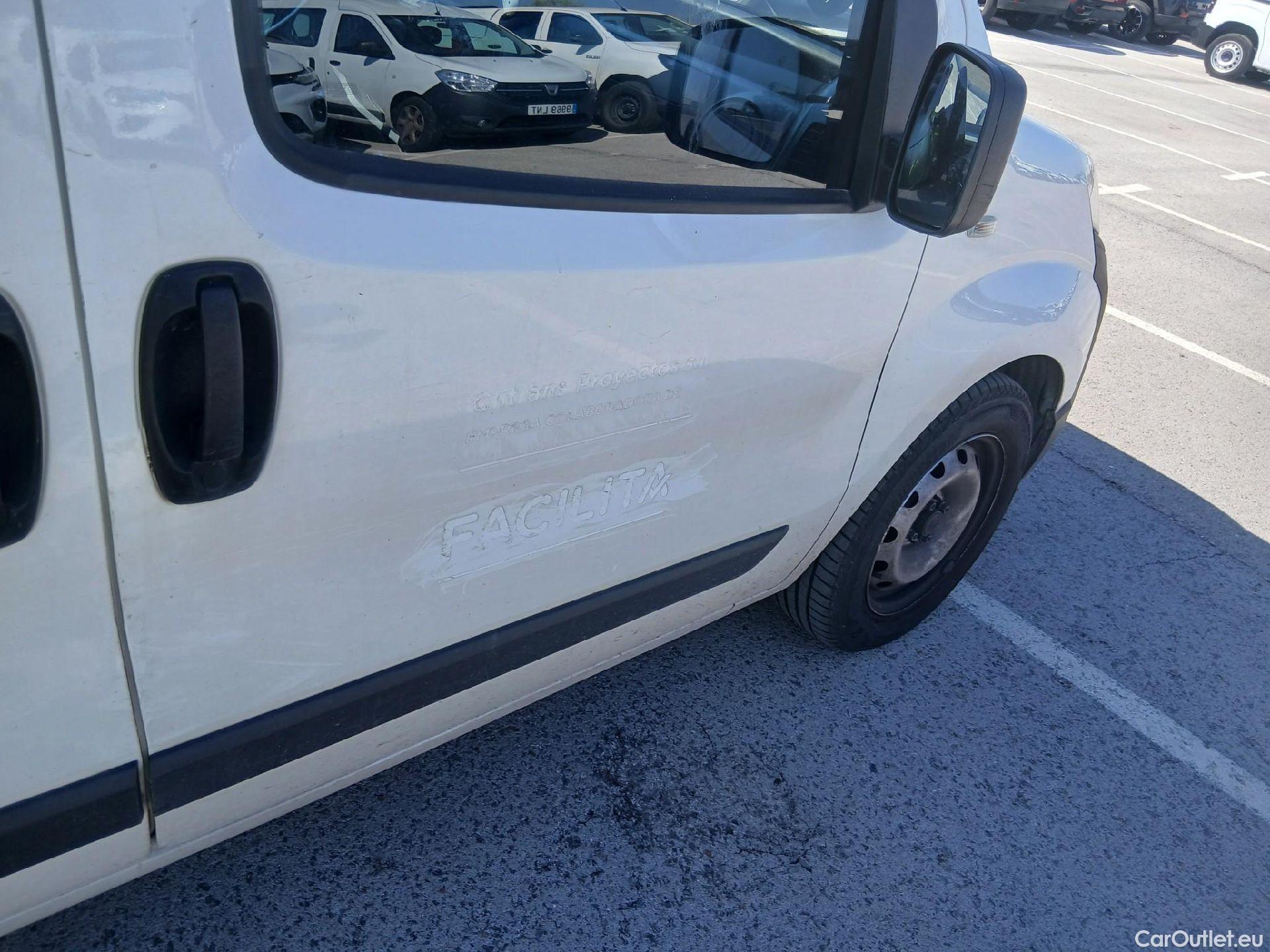  Fiat  Fiorino FIAT  N1 1.3 MJet 80 CV #31