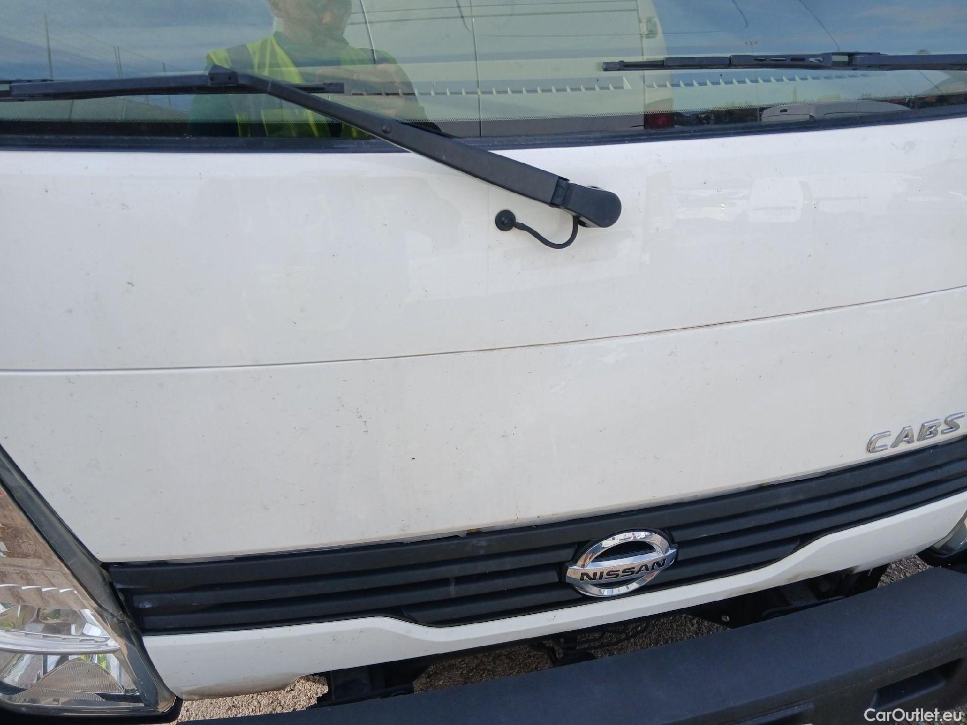  Nissan  Cabstar NISSAN  VU 2p 3G pickup 35.14/2 Básico Caja Volquete Alum Media #6