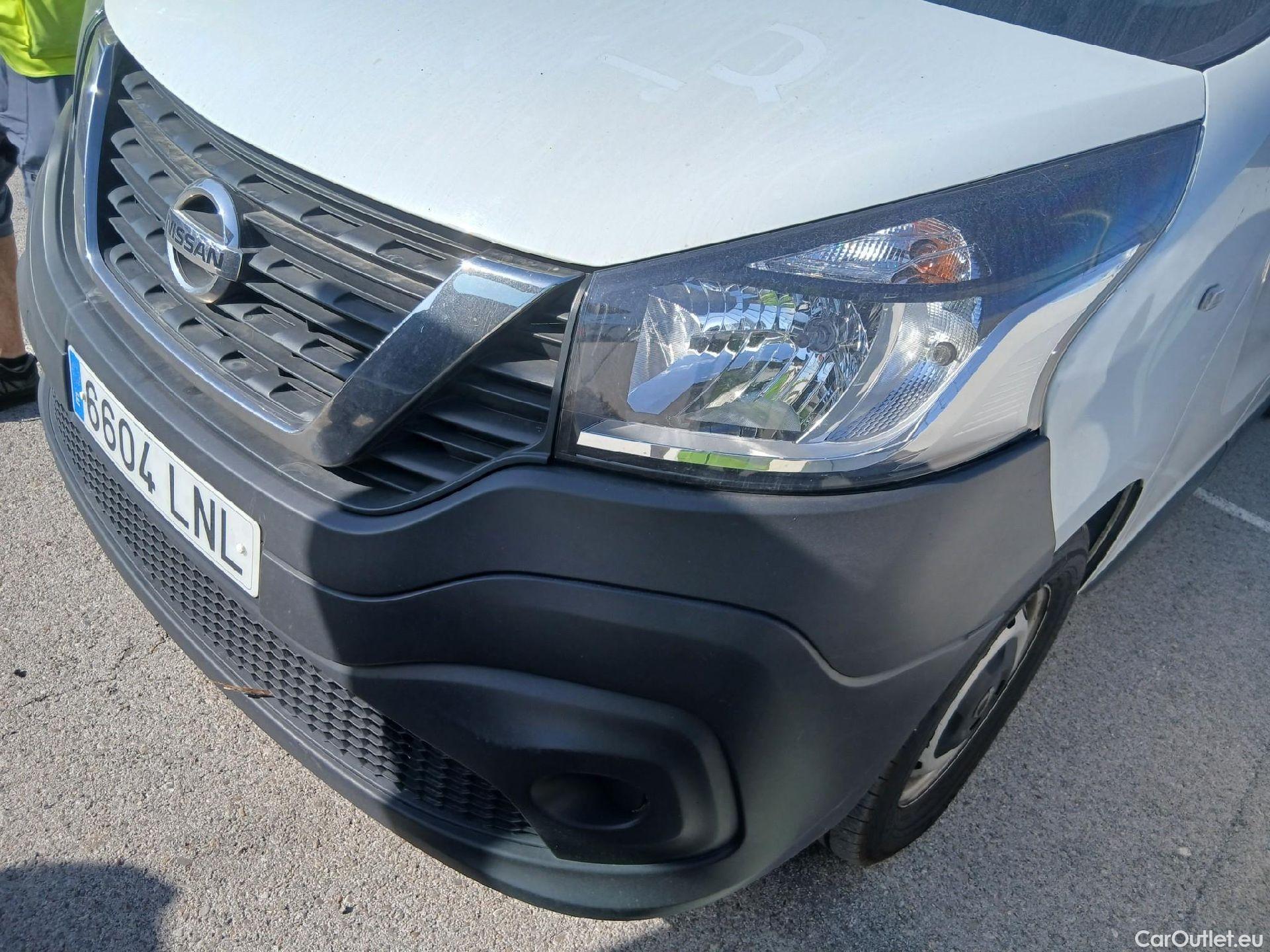  Nissan  NV300 NISSAN  / 2016 / 4P / combi Mixta 6 2.0dCi 88kW L2H1 1,2T Optima #17