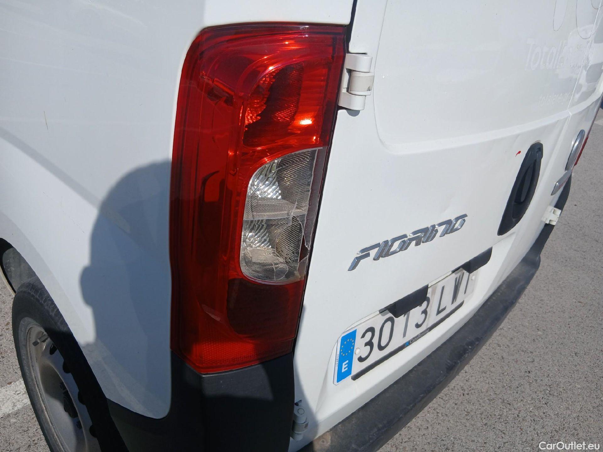  Fiat  Fiorino FIAT  N1 1.3 MJet 80 CV #17