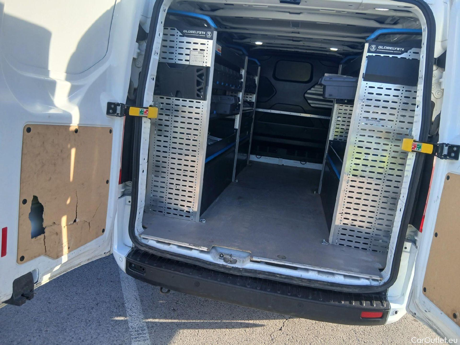  Ford  Transit FORD  Custom / 4P / 2.0 TDCI 130 CV 340 L2 MHEV Trend #1
