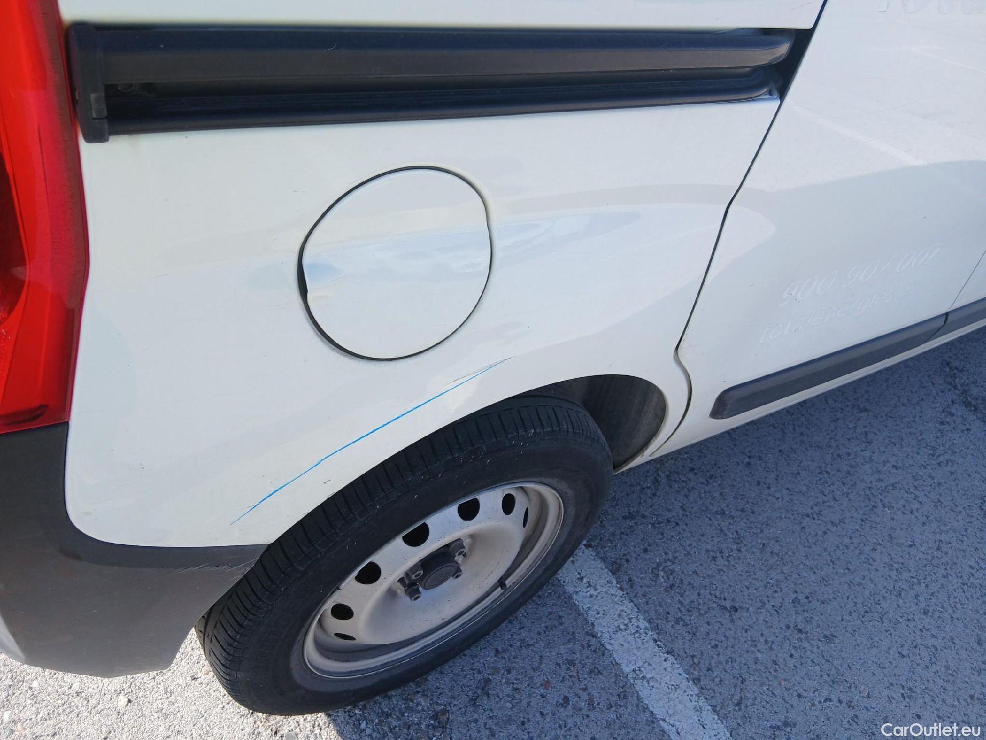  Fiat  Fiorino FIAT  N1 1.3 MJet 80 CV #27