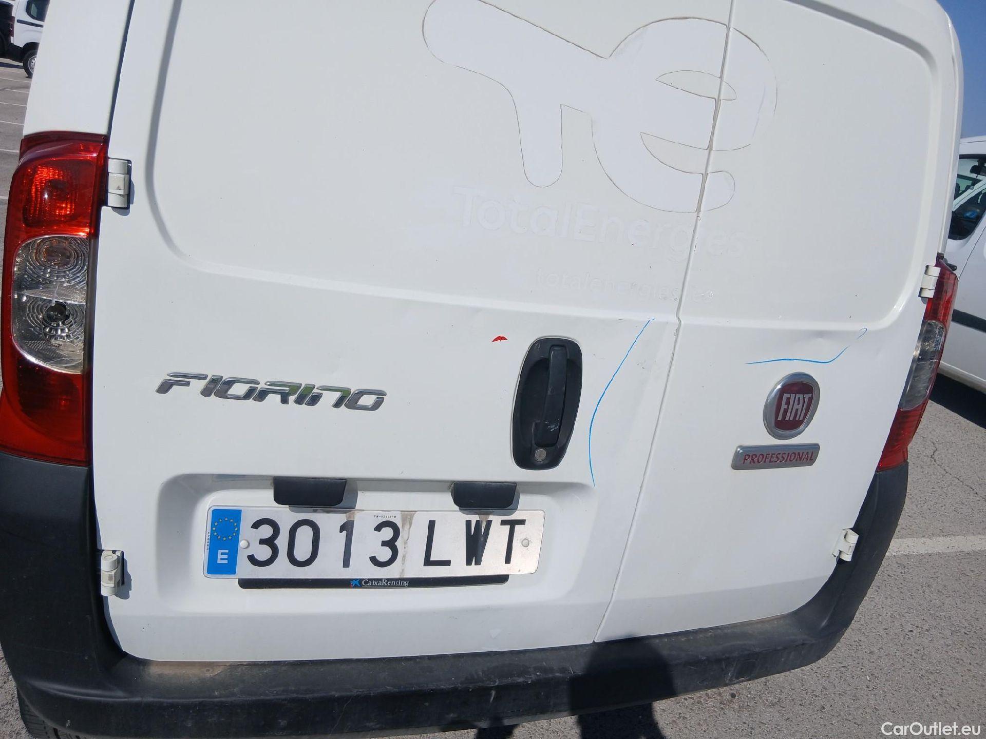  Fiat  Fiorino FIAT  N1 1.3 MJet 80 CV #21