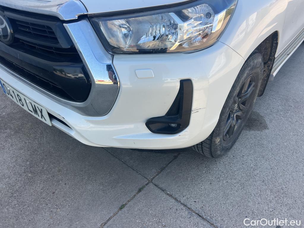  Toyota  Hilux TOYOTA  / 2020 / 4P / pickup 2.8 D-4D 150kW (204CV) Cabina Doble VX #26