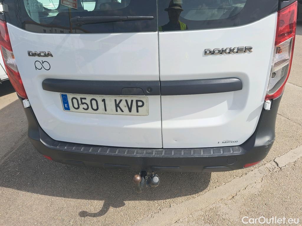  Dacia  Dokker DACIA  / 2013 / 4P / monovolumen compacto Essential Blue dCi 70kW (95CV) - 18 #35