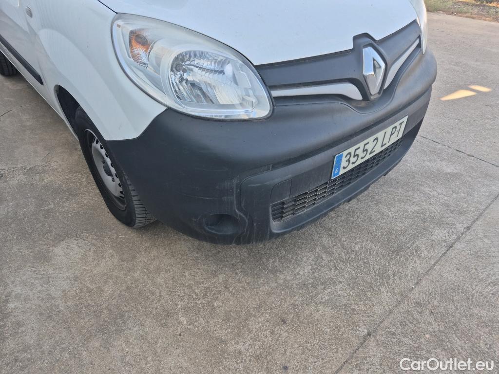  Renault  Kangoo RENAULT  Furgón/2013/3P/furgón derivado de turismo Profesional Blue dCi 70kW (95CV) #19