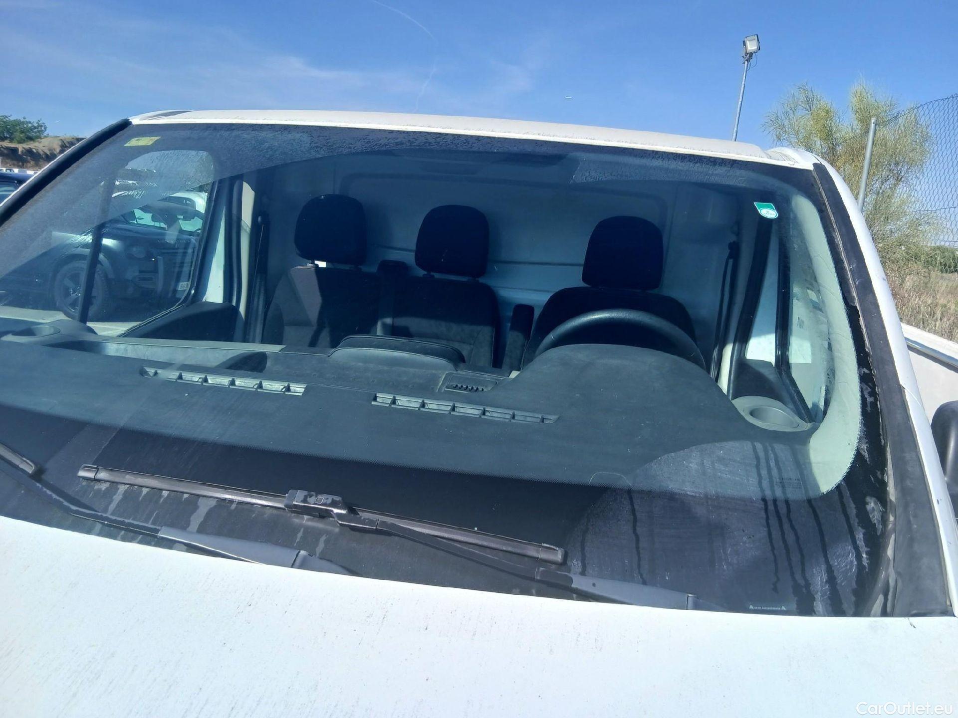  Renault  Trafic RENAULT  / 2014 / 4P / furgón Furgón 27 L1H1 Energy dCi 92kW TT #13