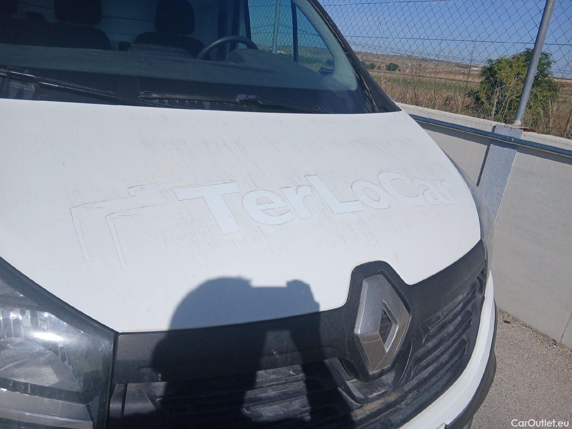  Renault  Trafic RENAULT  / 2014 / 4P / furgón Furgón 27 L1H1 Energy dCi 92kW TT #11