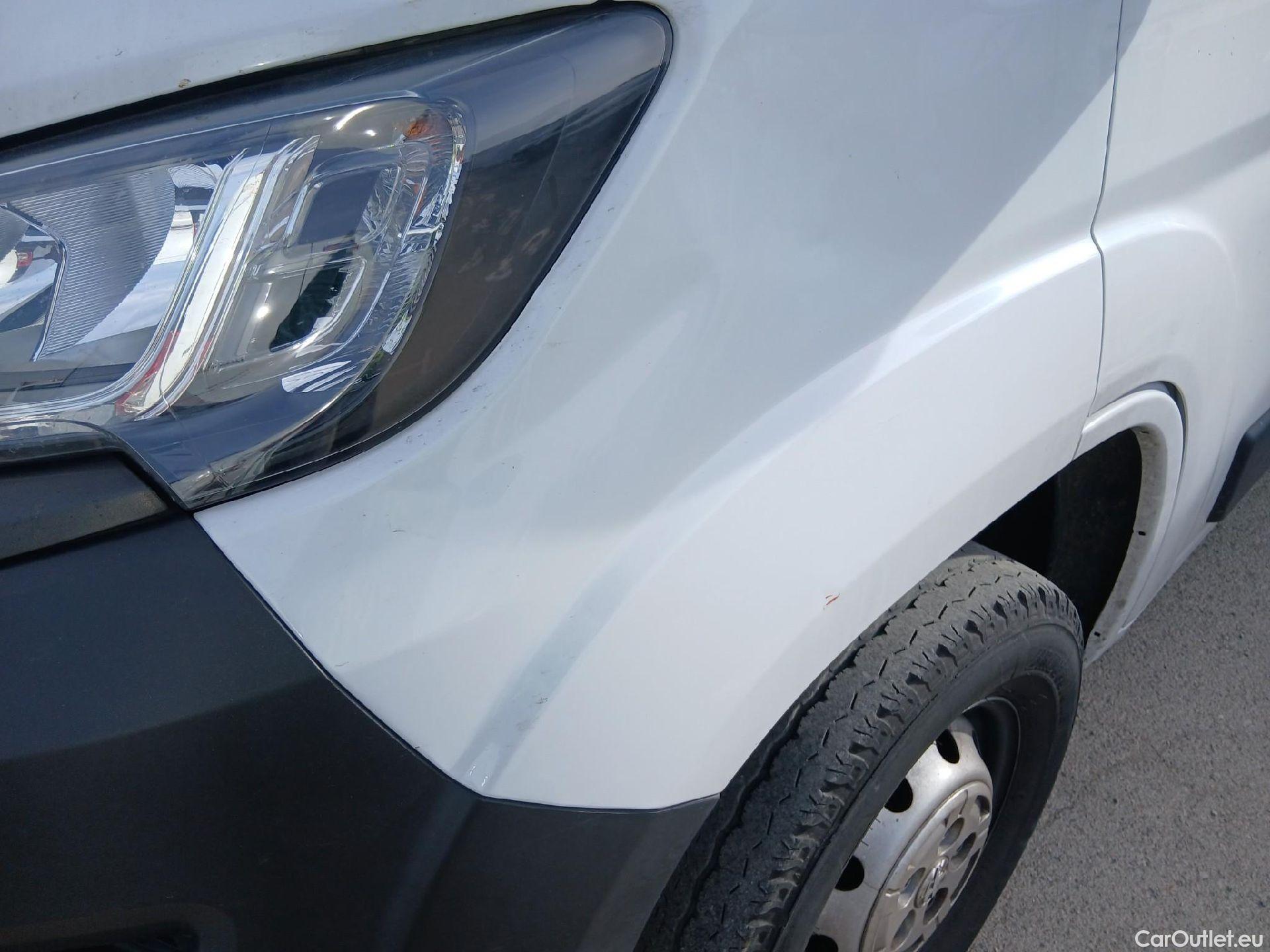  Peugeot  Boxer PEUGEOT  / 2014 / 4P / furgón 335 L2 H2 BHDI 103kW (140CV) S&S 6 V. M #11