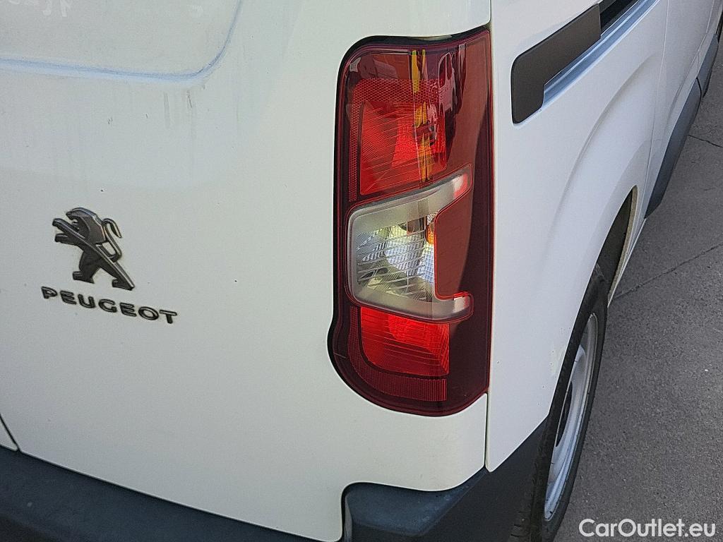  Peugeot  Partner PEUGEOT  Pro Standard 600kg BlueHDi 100 CV #19