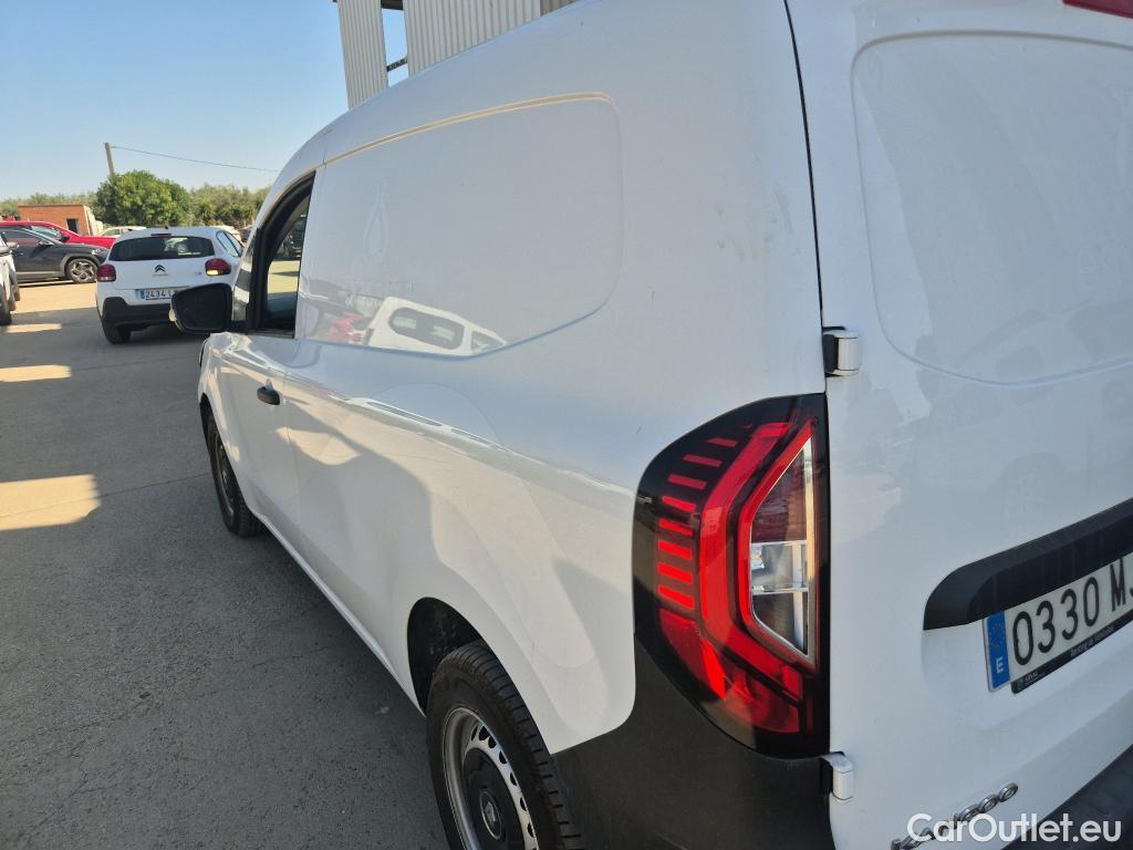  Renault  Kangoo Renault  Furgón/L1 Start EV45 11kWh 122 CV
 #8