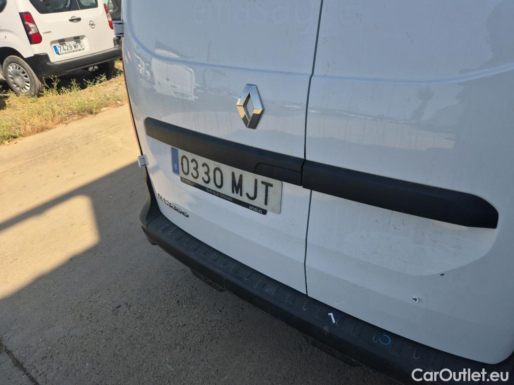  Renault  Kangoo Renault  Furgón/L1 Start EV45 11kWh 122 CV
 #18