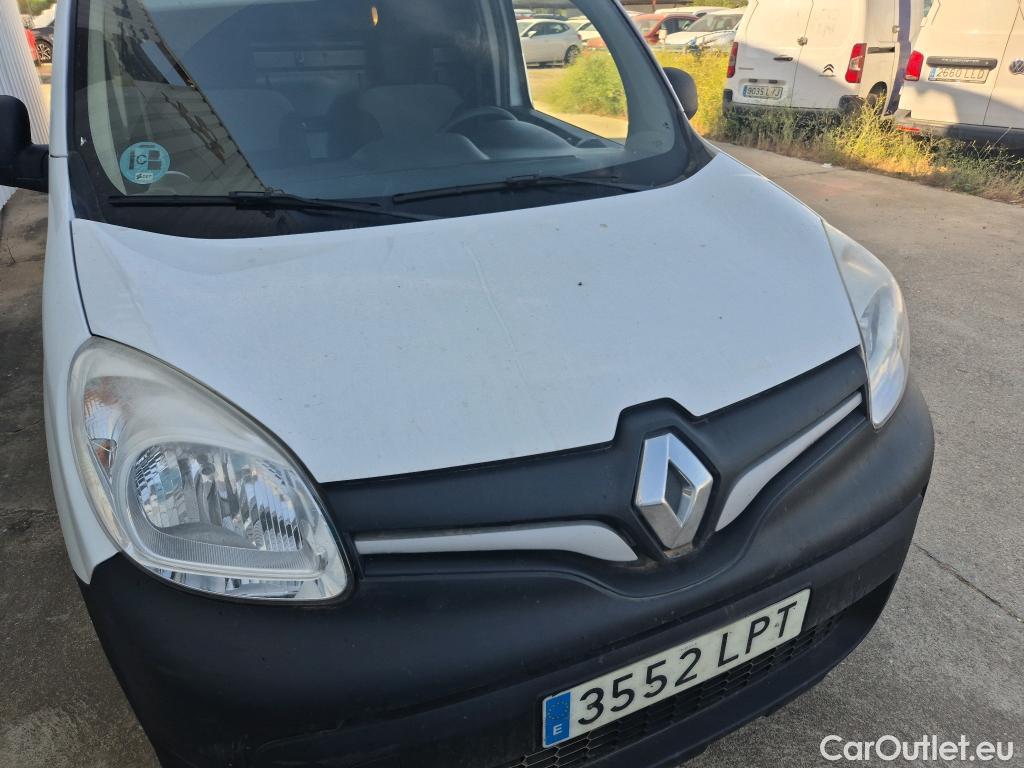  Renault  Kangoo RENAULT  Furgón/2013/3P/furgón derivado de turismo Profesional Blue dCi 70kW (95CV) #29