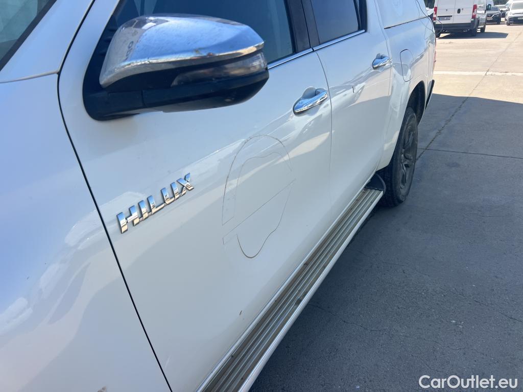  Toyota  Hilux TOYOTA  / 2020 / 4P / pickup 2.8 D-4D 150kW (204CV) Cabina Doble VX #24