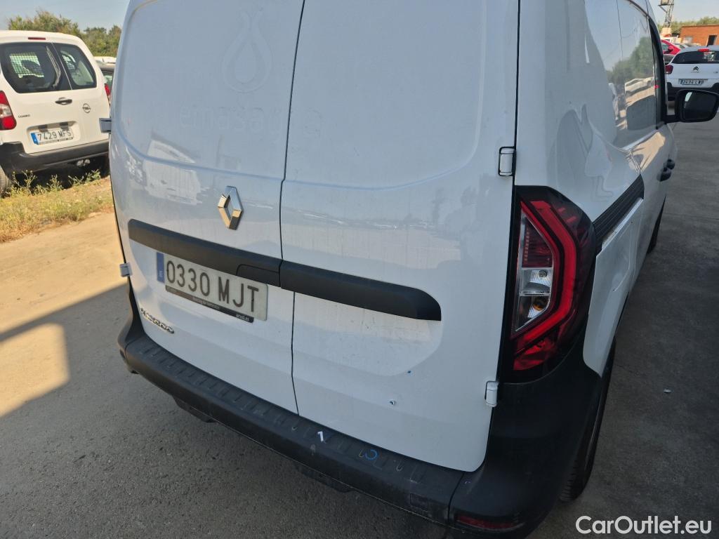  Renault  Kangoo Renault  Furgón/L1 Start EV45 11kWh 122 CV
 #6