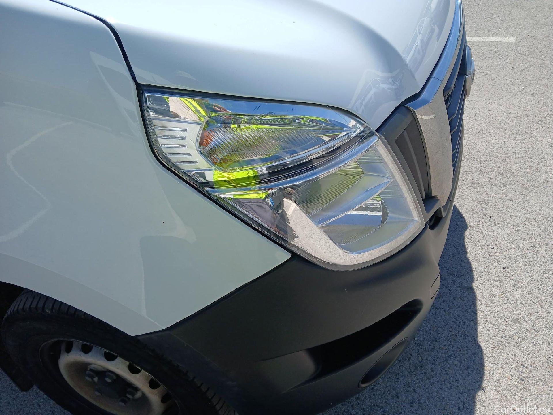 Nissan  NV400 NISSAN  / 2011 / 4P / furgón L2H2 3,5T 2.3dCi 99kW FWD Optima #6
