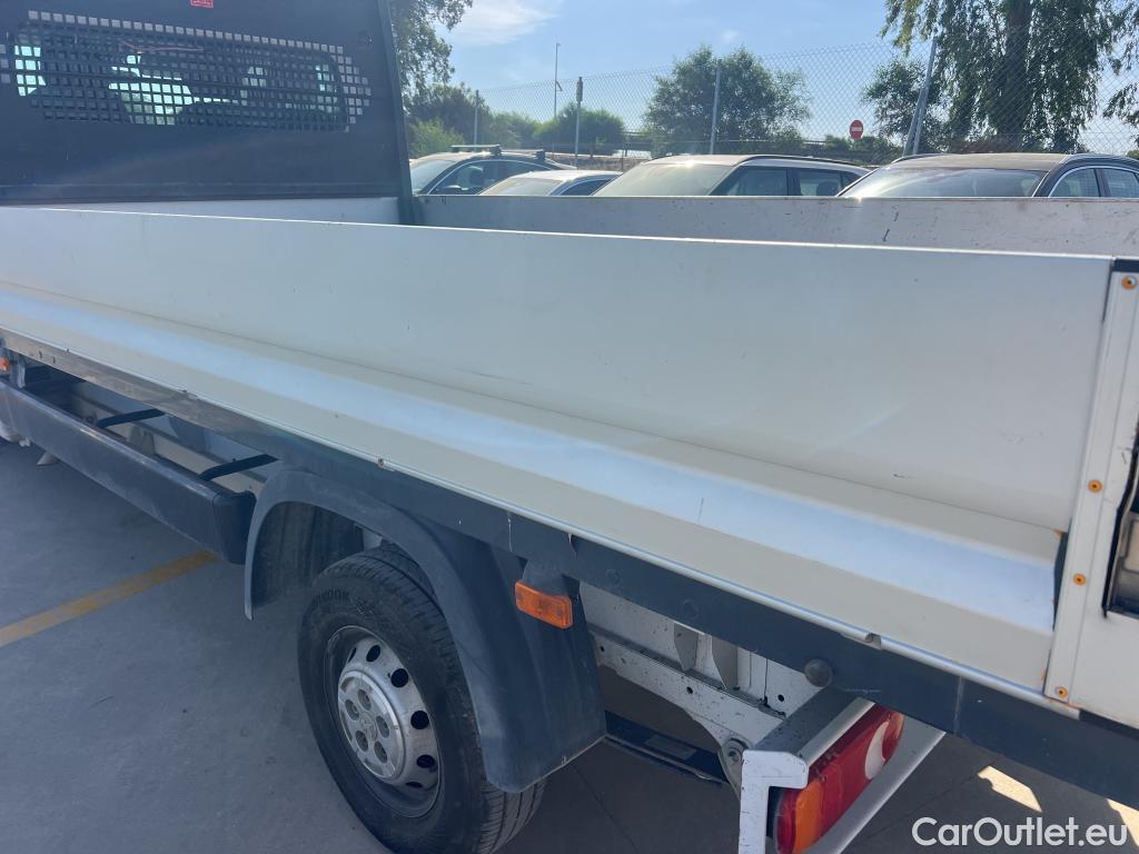  Peugeot  Boxer PEUGEOT  / 2014 / 2P / pickup Caja Cab.335 L3 BHDI 103kW (140CV) S&S #6