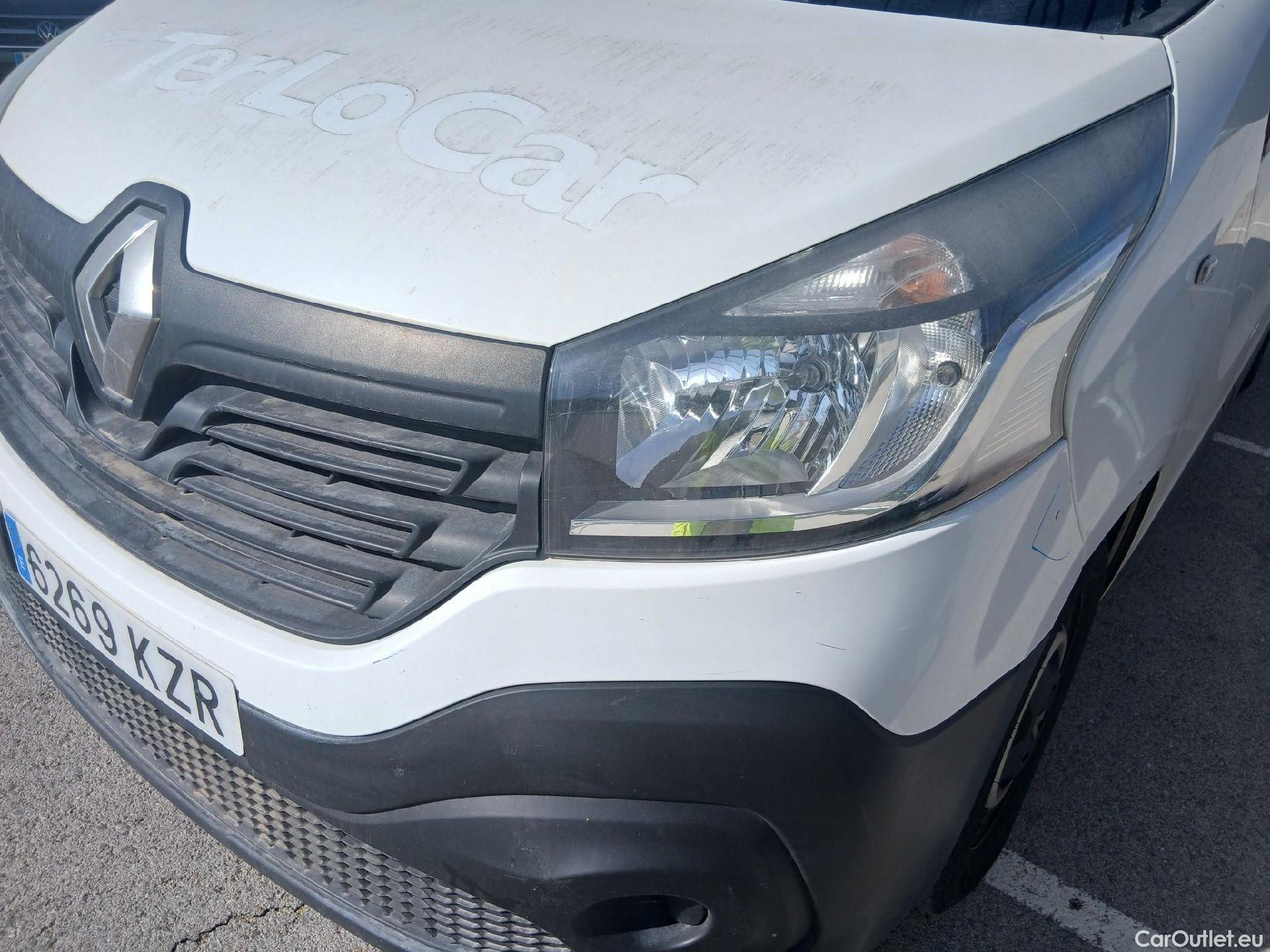  Renault  Trafic RENAULT  / 2014 / 4P / furgón Furgón 27 L1H1 Energy dCi 92kW TT #15