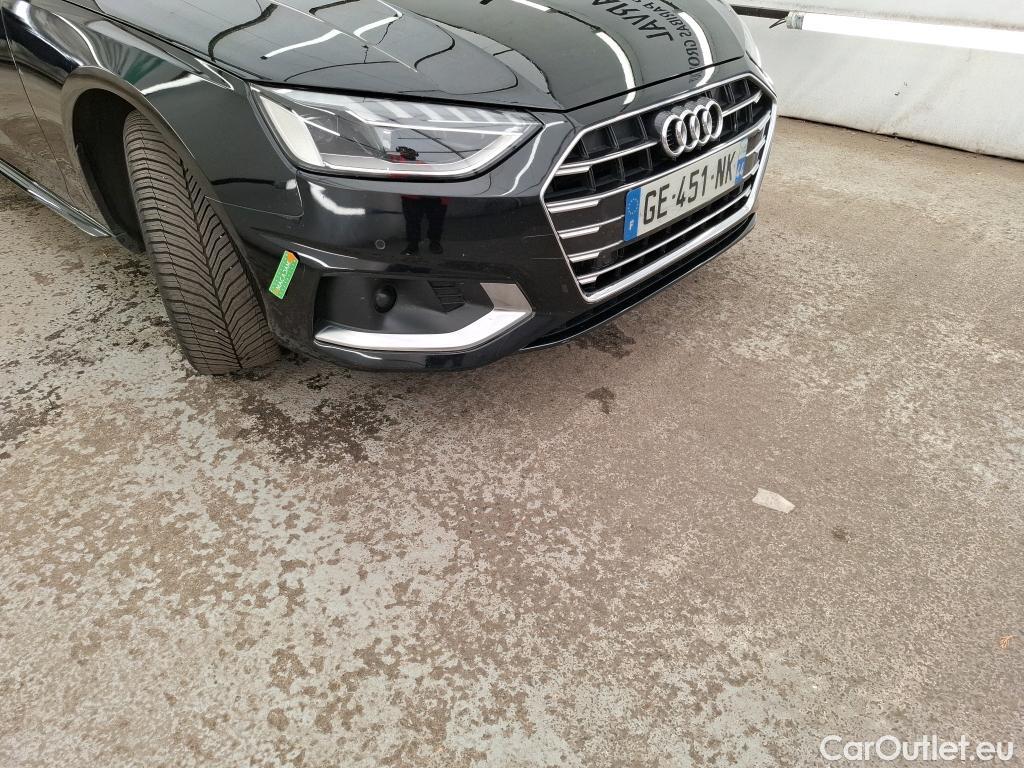  Audi  A4  Avant 35 TDI Business Line 2.0 TDI 165CV BVA7 E6d #8