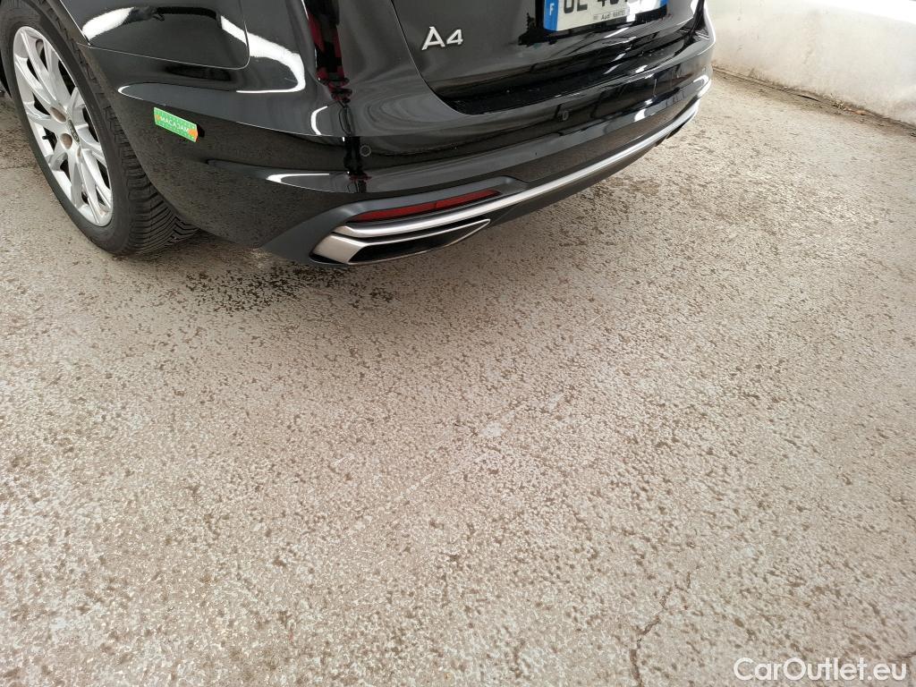  Audi  A4  Avant 35 TDI Business Line 2.0 TDI 165CV BVA7 E6d #12
