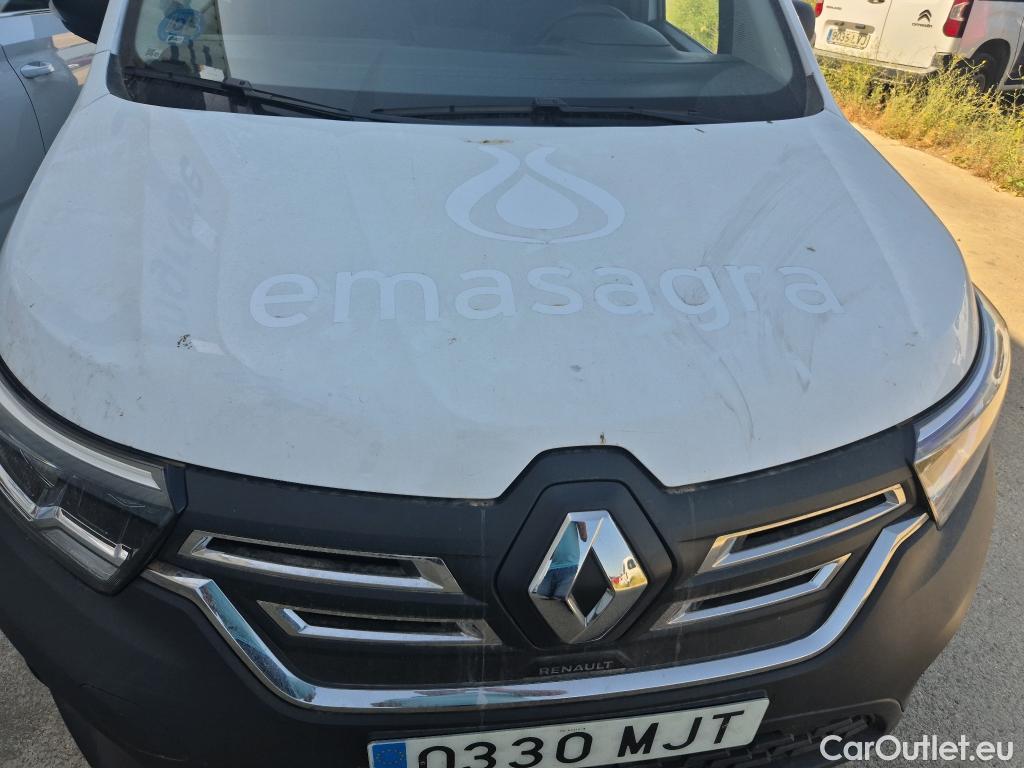  Renault  Kangoo Renault  Furgón/L1 Start EV45 11kWh 122 CV
 #27