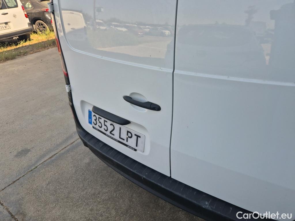  Renault  Kangoo RENAULT  Furgón/2013/3P/furgón derivado de turismo Profesional Blue dCi 70kW (95CV) #37