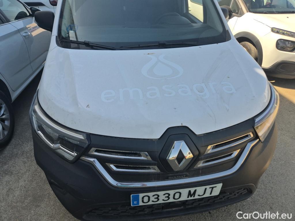  Renault  Kangoo Renault  Furgón/L1 Start EV45 11kWh 122 CV
 #9