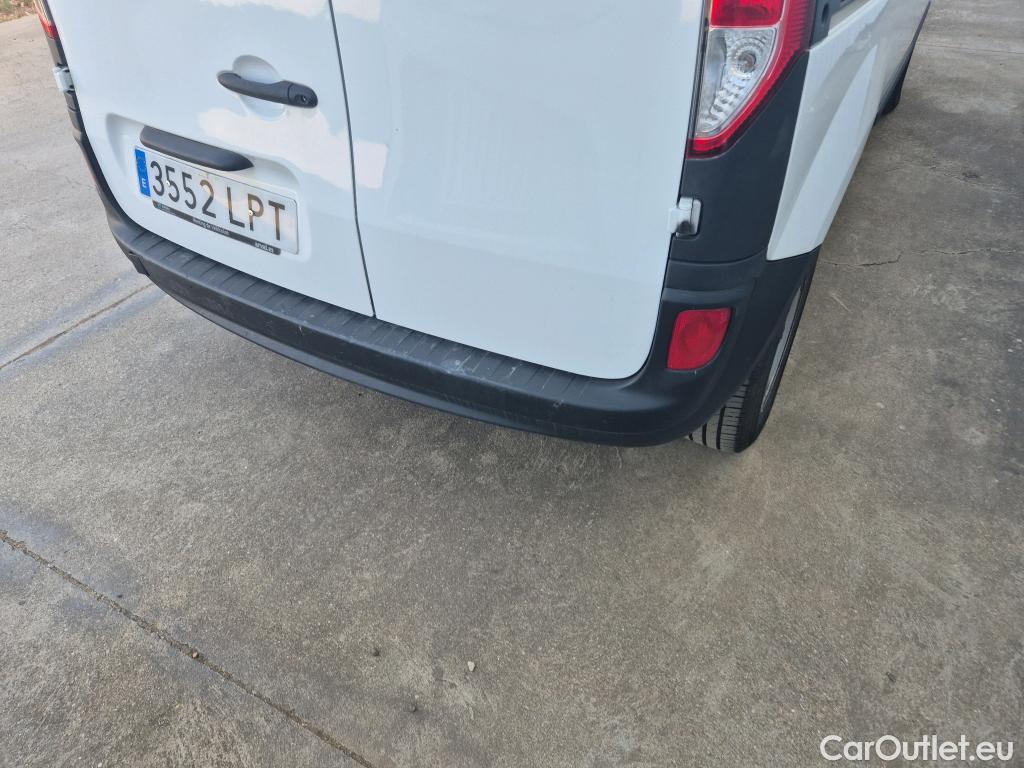  Renault  Kangoo RENAULT  Furgón/2013/3P/furgón derivado de turismo Profesional Blue dCi 70kW (95CV) #14