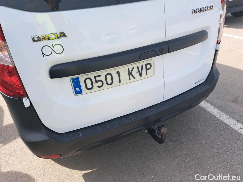  Dacia  Dokker DACIA  / 2013 / 4P / monovolumen compacto Essential Blue dCi 70kW (95CV) - 18 #11