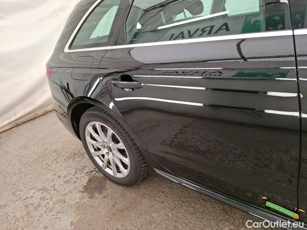  Audi  A4  Avant 35 TDI Business Line 2.0 TDI 165CV BVA7 E6d #2