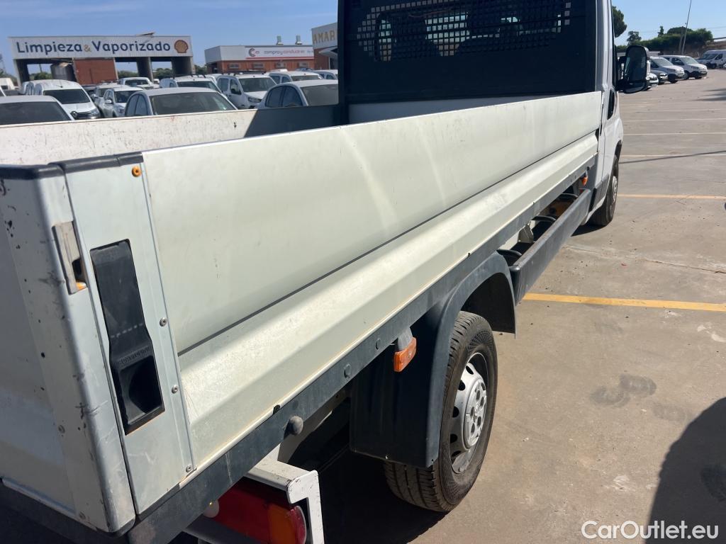  Peugeot  Boxer PEUGEOT  / 2014 / 2P / pickup Caja Cab.335 L3 BHDI 103kW (140CV) S&S #3