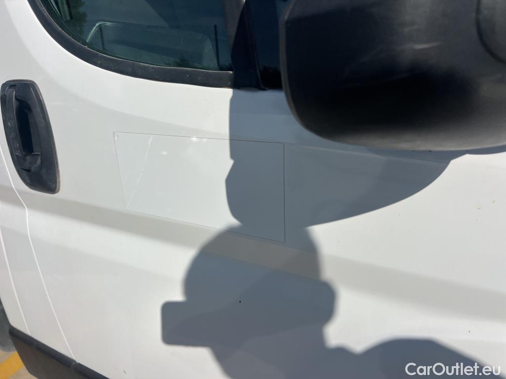  Peugeot  Boxer PEUGEOT  / 2014 / 2P / pickup Caja Cab.335 L3 BHDI 103kW (140CV) S&S #9