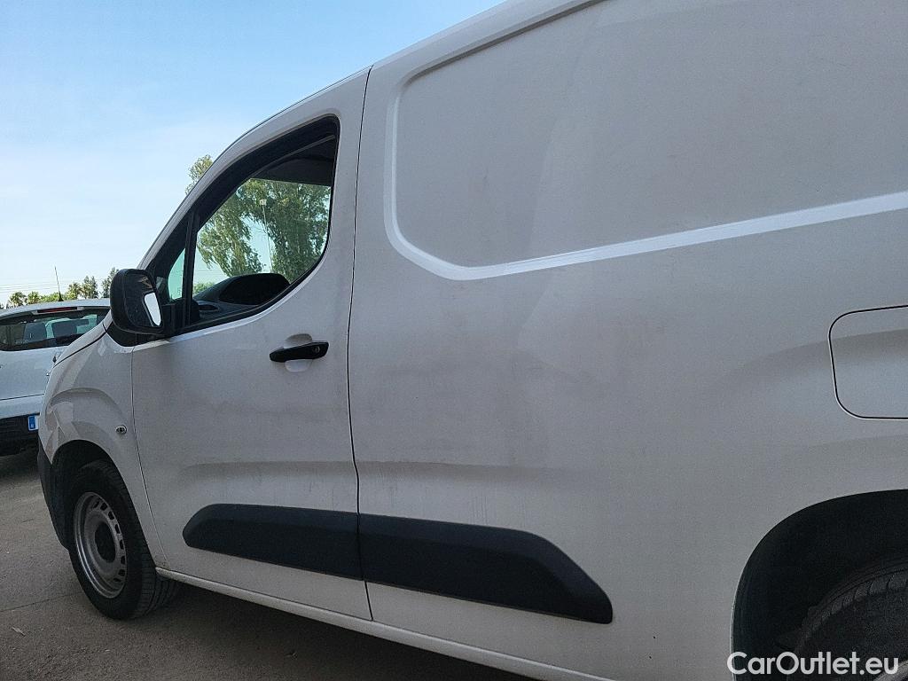  Peugeot  Partner PEUGEOT  Pro Standard 600kg BlueHDi 100 CV #8